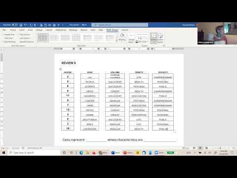 YouTube video