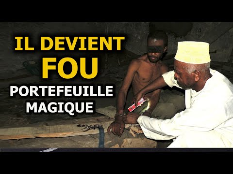 HE'S GOING CRAZY, MAGIC WALLET... MYSTICAL STORY - DMG TV