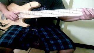 Video thumbnail for Bass Comparison - Cort GB74 vs. Micsis Custom Jazz V by slapbassforthewin