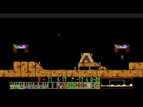 NepsterLems [Neutron Star 12]: Dunes