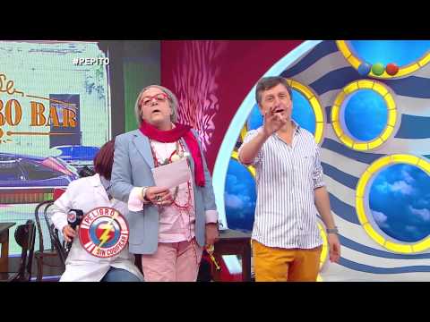 Peligro Bar, Pepito y Su Proyecto - Peligro Sin Codificar