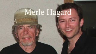 Merle Haggards Natural High by Jay Riehl