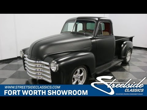 1951 Chevrolet 3100 (CC-1253496) for sale in Ft Worth, Texas