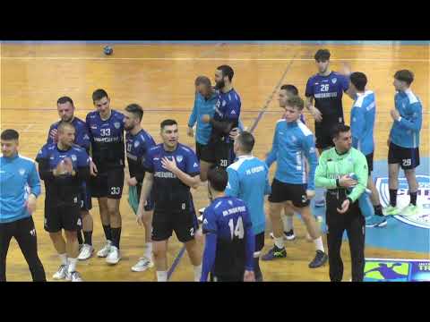 SBRL 10. kolo / SC / RK Smederevo - RK Kolubara