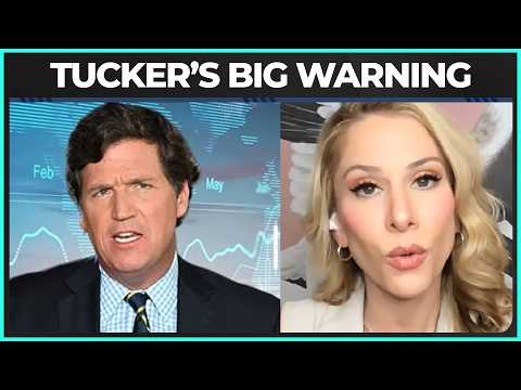 Tucker Carlson: WE'RE SCREWED!!