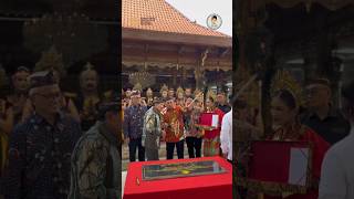 Download lagu Kunjungan Budaya Kraton Majapahit Jakarta dan Silaturahmi dengan Bapak A.M. Hendropriyono mp3