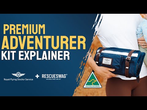 Premium Adventurer Rescue Swag product video