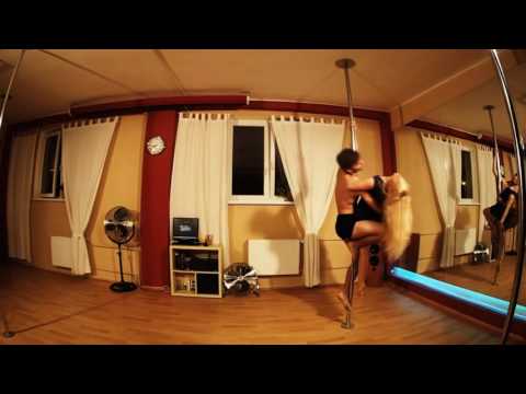 Pole art ČR 2016: Doubles - Michaela Páťalová + František Topič