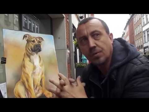 Portrait Nikolay Isaev