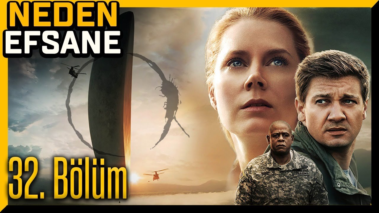 NEDEN EFSANE | ARRIVAL