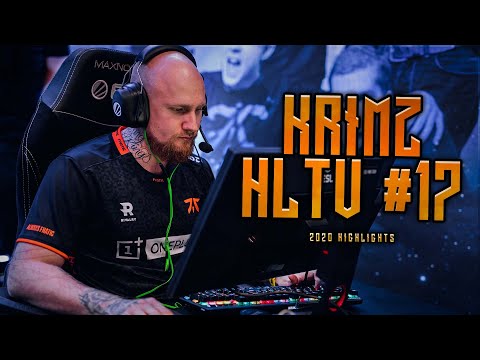 2020 HLTV.org #17 - Best of KRIMZ (2020 Highlights)