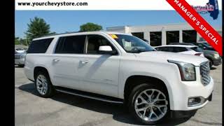 2018 GMC Yukon XL Denali - Quincy IL