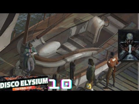 Disco Elysium: The Final Cut-10-Learning About This Reality