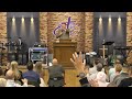 Pastor: Billy Elder