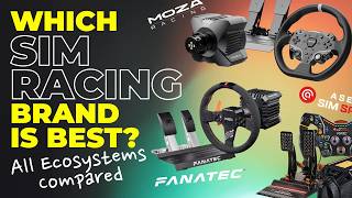 Which Sim Racing Brand Is Best? Which Ecosystem To Choose 🤔 Which Sim Racing Brand Is Best? Which Ecosystem To Choose 🤔