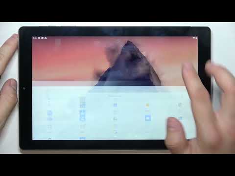 How to Turn On / Turn Off the Screen Locking Sounds on CHUWI HiPad X