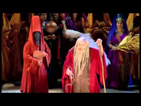 Adam Lau, bass: Il Gran Sacerdote Recit (Act 3 Nabucco)