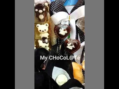 My CHoCoL@Té : chocolates teddy Hamper