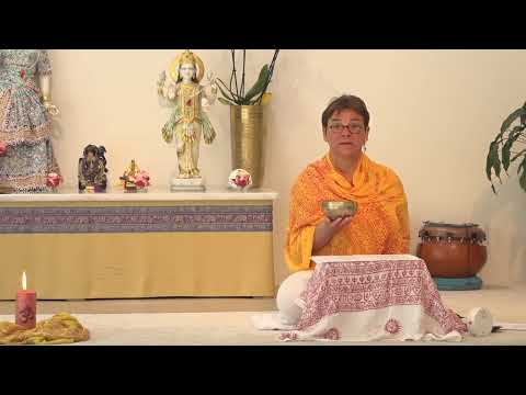 Yoga Nidra mit Nirmala - Live 13:00 Uhr 22.04.2020