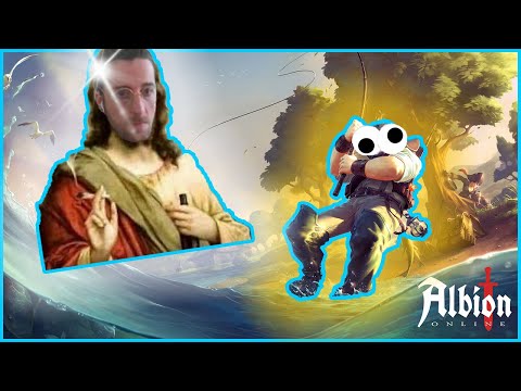 challenge for my BIGGEST WISH|| Stream Highlights#29 || Albion Online || KoKo Production