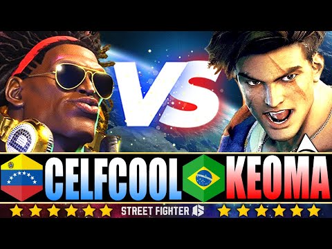 Desafio Venezuelano enfreta o FGC-BR Keoma