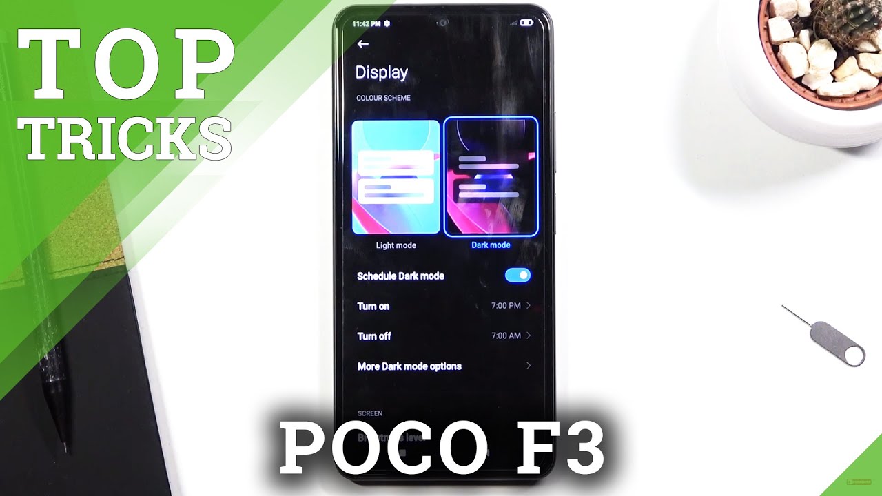 Top Tricks for XIAOMI Poco F3 – Best Apps / Super Options / Cool Features