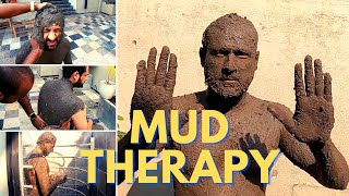 MUD THERAPY I Benefits I My first experience at The Meadow Nature Cure I KISHANI VLOGS #mudtherapy