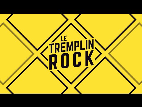 Trailer tremplin rock