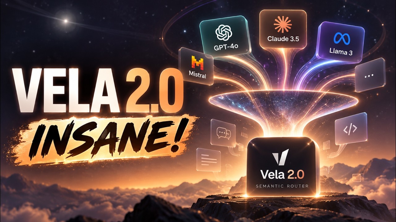 NEW 𝗩𝗲𝗹𝗮 𝟮.𝟬 ABSOLUTELY INSANE! 🤯