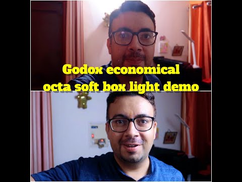 GODOX SB-UE95 video