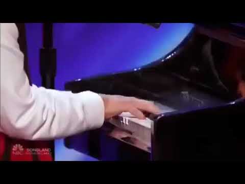 2019 America's Got Talent winner Kodi Lee.(2)