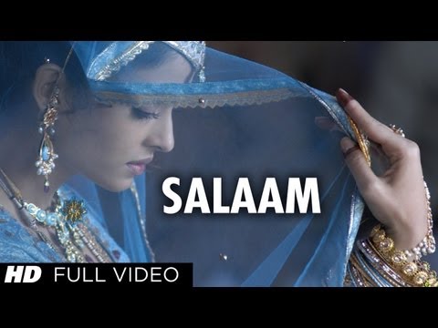 Salaam (Full Song) | Umrao Jaan | Aishwarya Rai