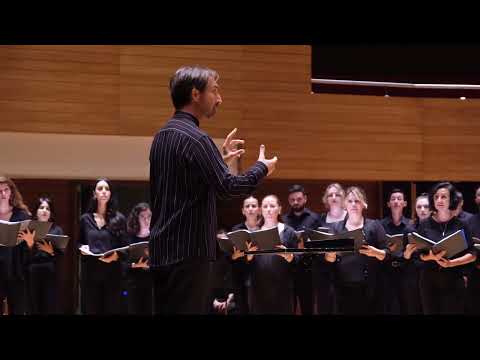 Eylül Sonu - İlhan Baran - Şef: İbrahim Yazıcı, KoroTürkiye