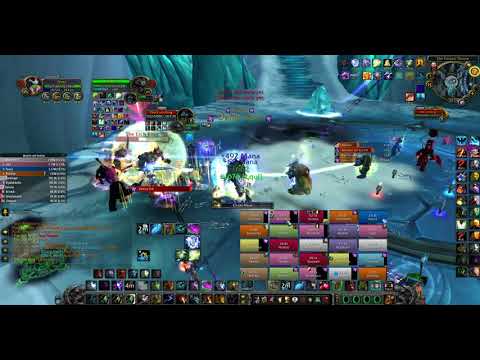 LOD 0Buff Resto Shaman Pov