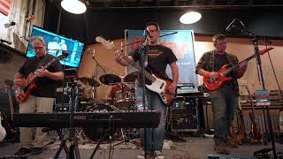 Off Ramp Performs Pearl Jam's Evenflow