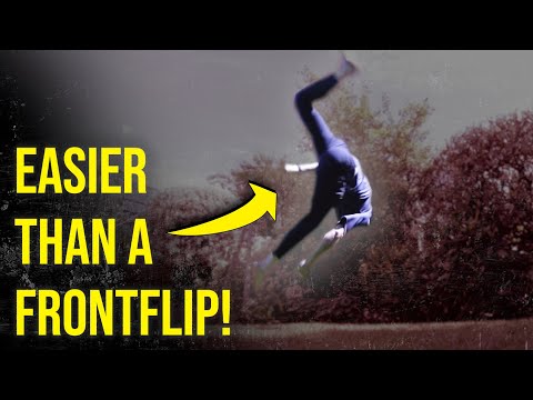 THE EASIEST FLIP l Webster Shant Tutorial with Omid
