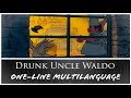 The Aristocats Drunk Uncle Waldo One Line Multilanguage In 24 Languages