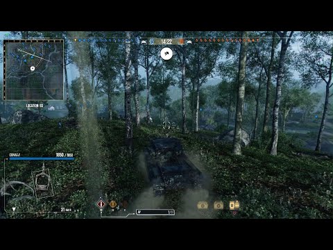 World of Tanks Console Cold War FV4004 Conway Top Gun Mastery