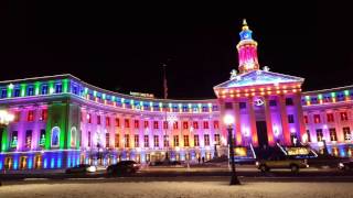 Denver - City and County Building 1437 Bannock St.