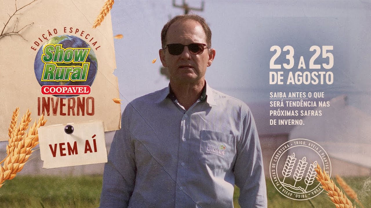 Show Rural de Inverno 2022 - Bionat