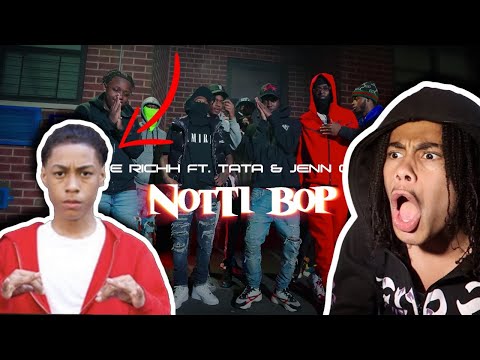 The Most Disrespectful NY Drill Song *Kyle Richh x TaTa x Jenn Carter (41) - Notti Bop*