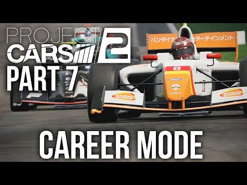 Project CARS 2 Career Mode Gameplay Walkthrough Part 7 - FORMULA RENAULT 3.5 - TIER 4