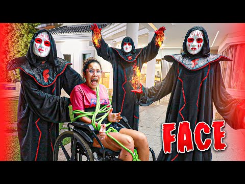 O FACE PEGOU A RAFA DE SURPRESA! INACREDITÁVEL!