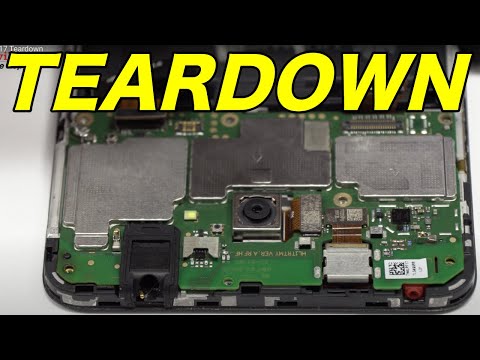 Huawei G6 Battery replacement in 3 minutes