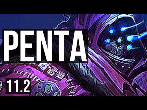 JAX vs JAYCE (TOP) | Penta, Legendary, 300+ games, 14/4/6 | BR Master | v11.2