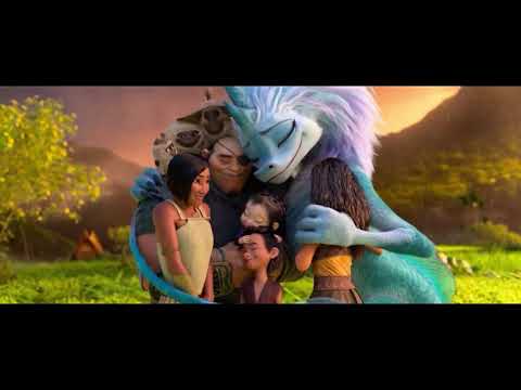 Raya And The Last Dragon