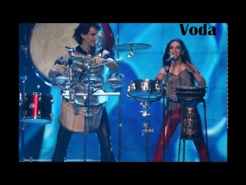 2007 Elitsa Todorova & Stoyan Yankoulov - Water (Voda)