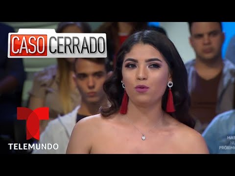 Cria cuervos y te sacarán los ojos👩👿👨| Caso Cerrado | Telemundo