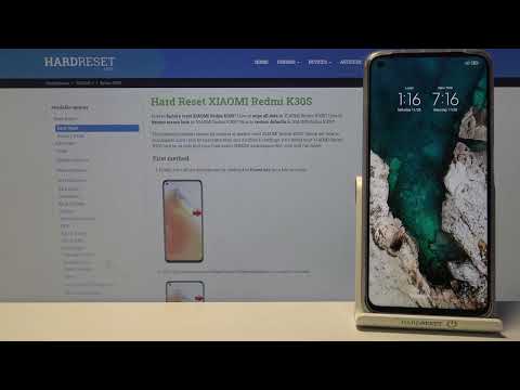 Xiaomi Redmi K30S Boot Animation | Phone Activate