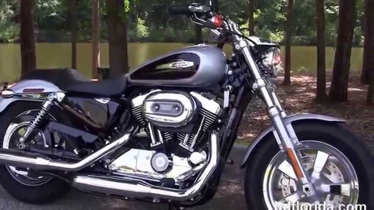 New 2015 Harley Davidson Sportster 1200 Custom Motorcycles for sale